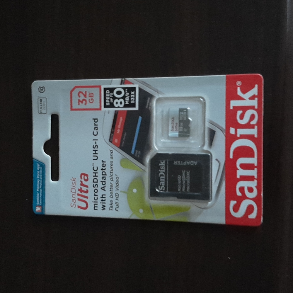 Host Pick 😆💟❣San Disk Ultra New with tag